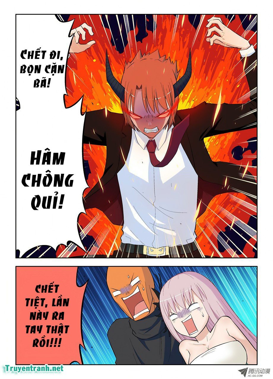 Vương Bài Ngự Sử Chap 38 - Next Chap 39