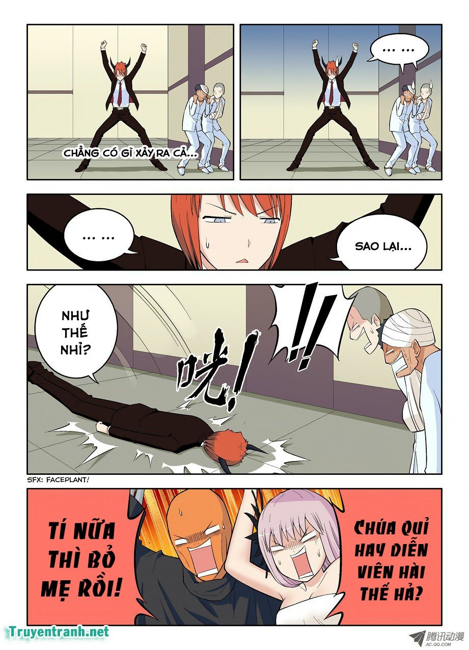 Vương Bài Ngự Sử Chap 38 - Next Chap 39