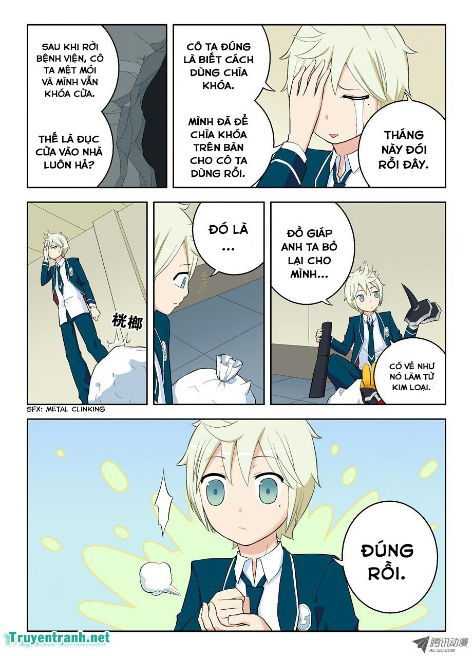 Vương Bài Ngự Sử Chap 38 - Next Chap 39