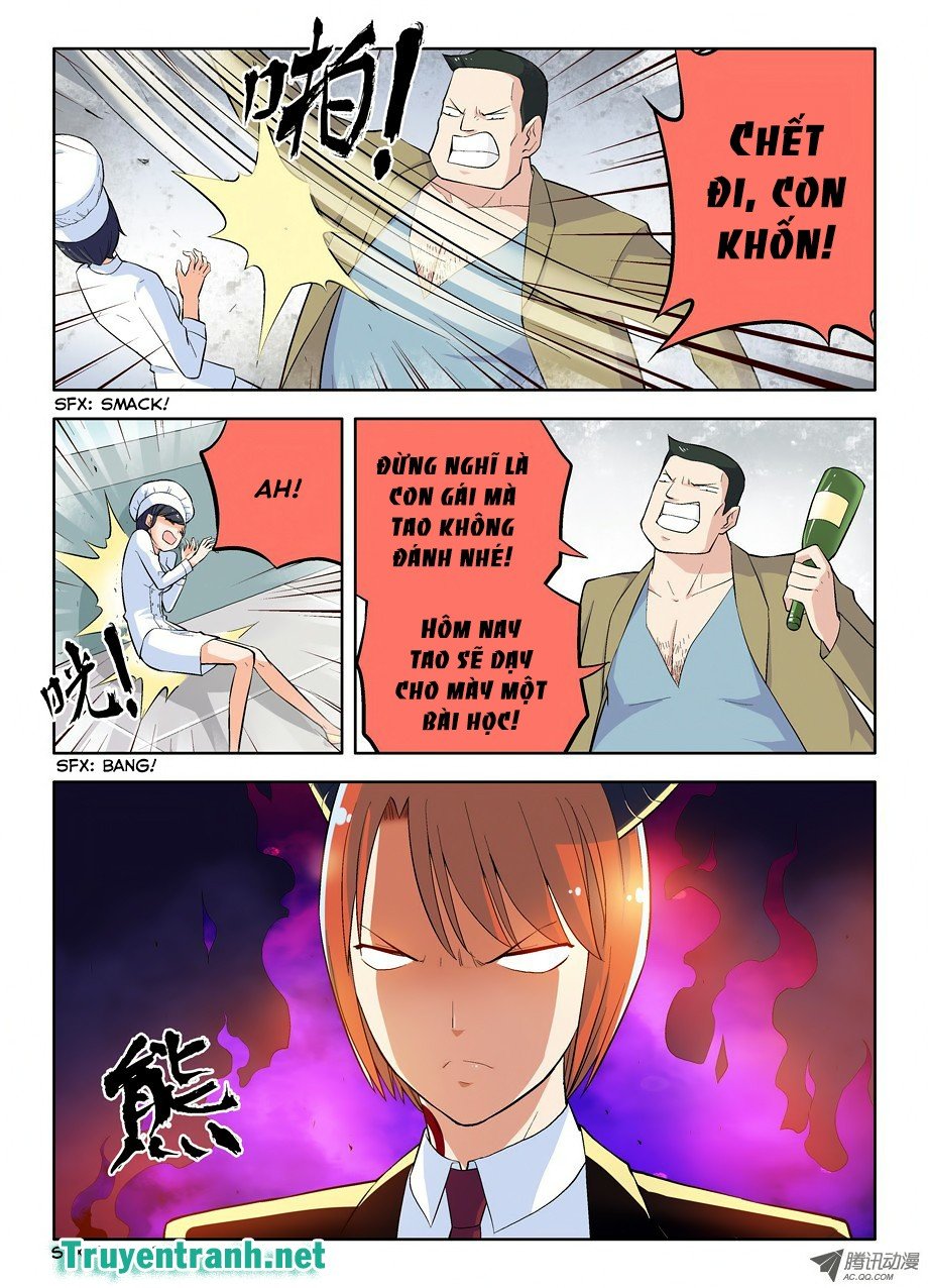 Vương Bài Ngự Sử Chap 39 - Next Chap 40