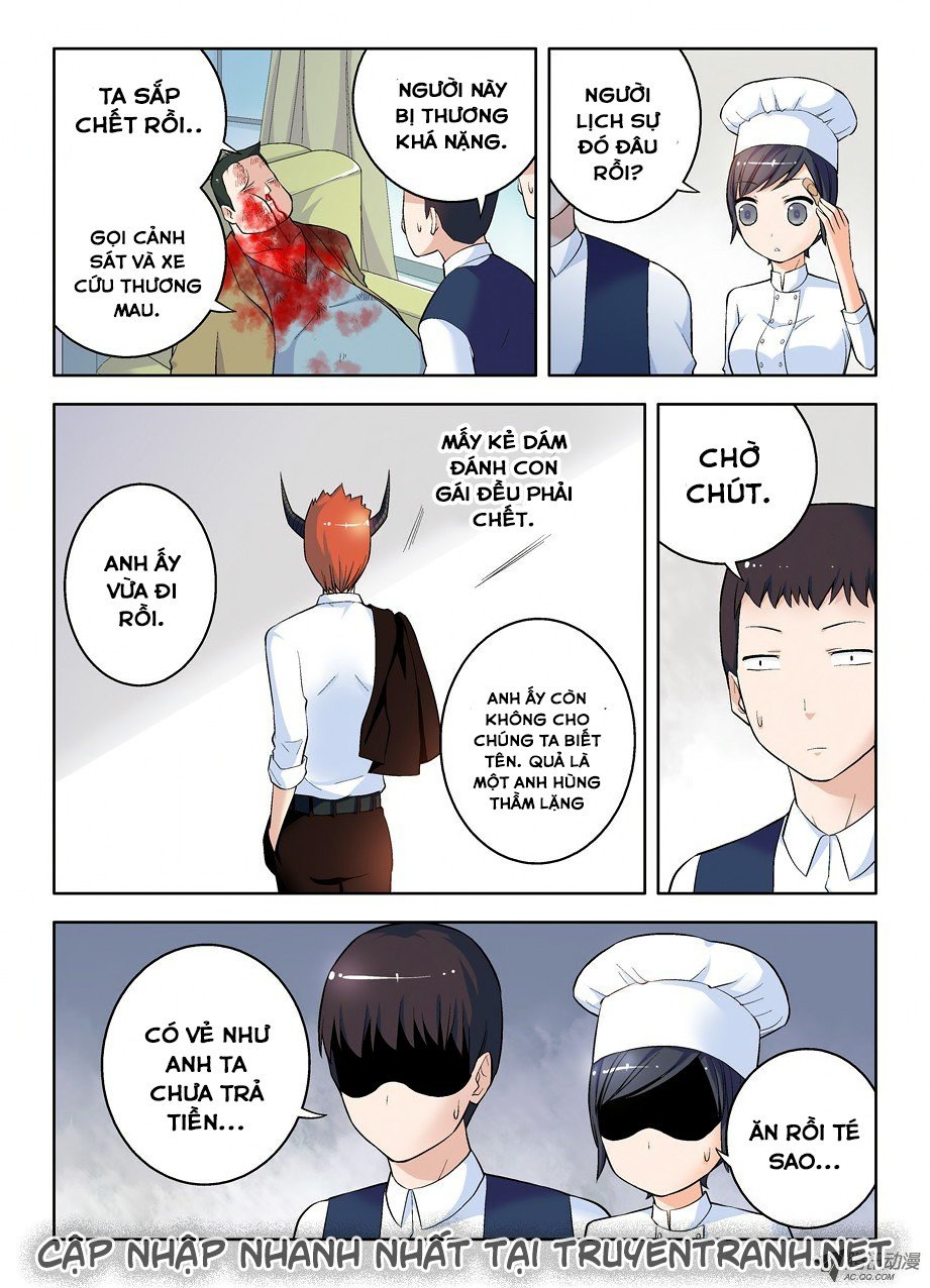 Vương Bài Ngự Sử Chap 39 - Next Chap 40