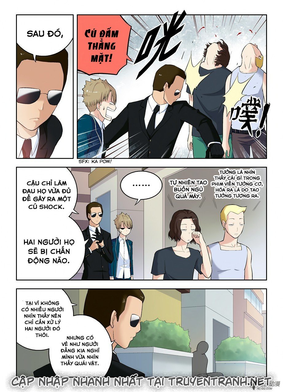 Vương Bài Ngự Sử Chap 40 - Next Chap 41