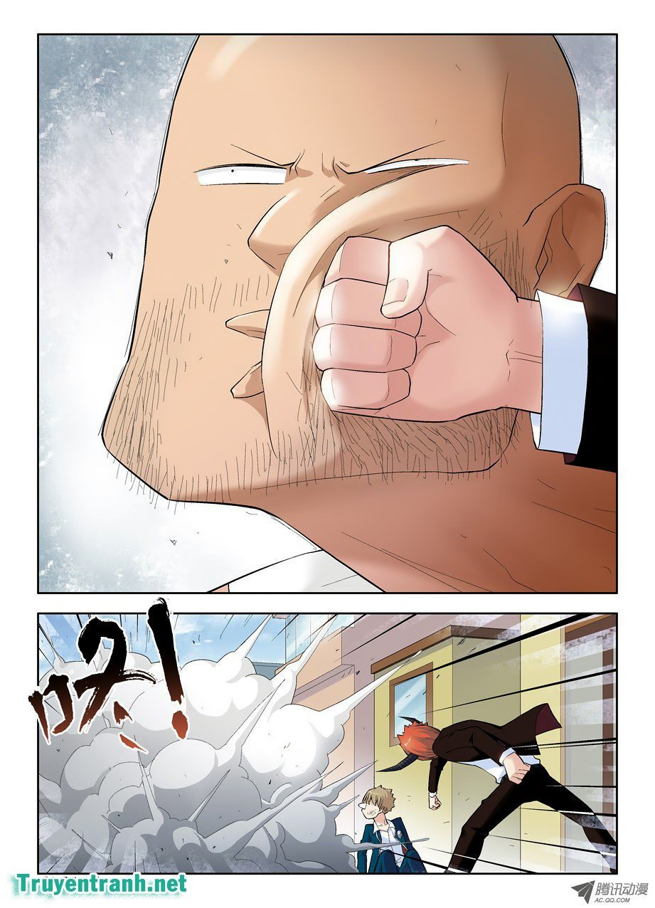 Vương Bài Ngự Sử Chap 42 - Next Chap 43