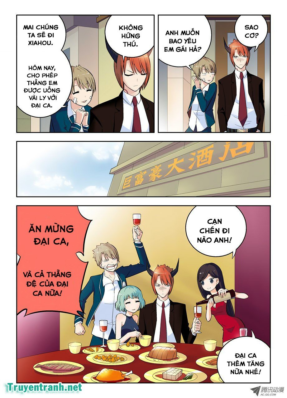 Vương Bài Ngự Sử Chap 42 - Next Chap 43