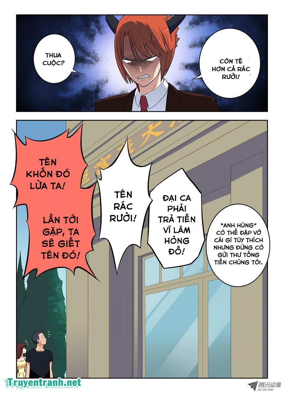 Vương Bài Ngự Sử Chap 43 - Next Chap 44