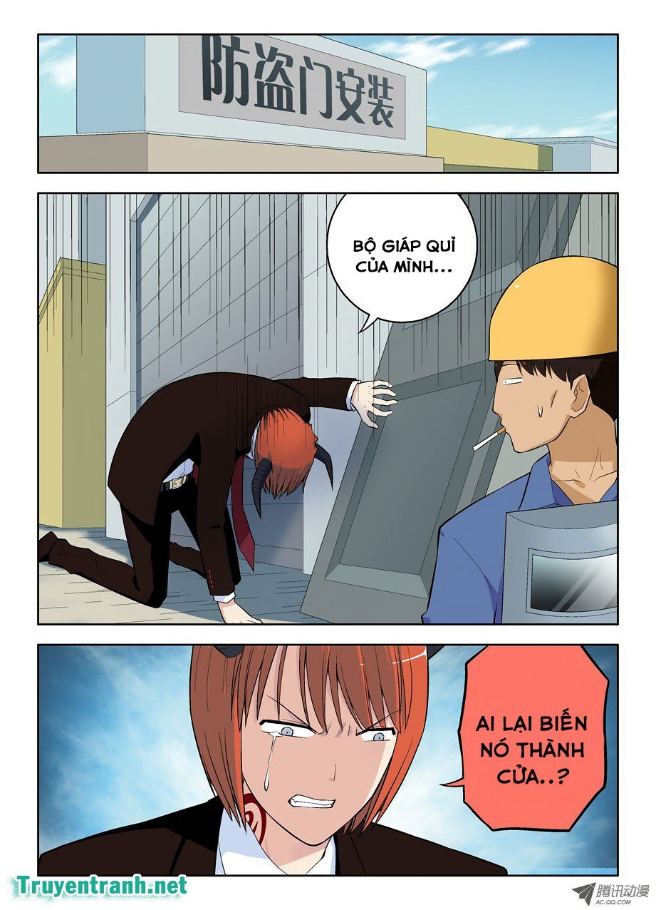 Vương Bài Ngự Sử Chap 43 - Next Chap 44