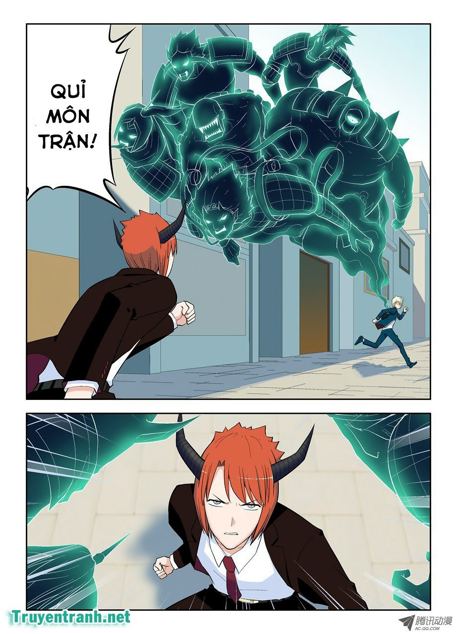 Vương Bài Ngự Sử Chap 43 - Next Chap 44