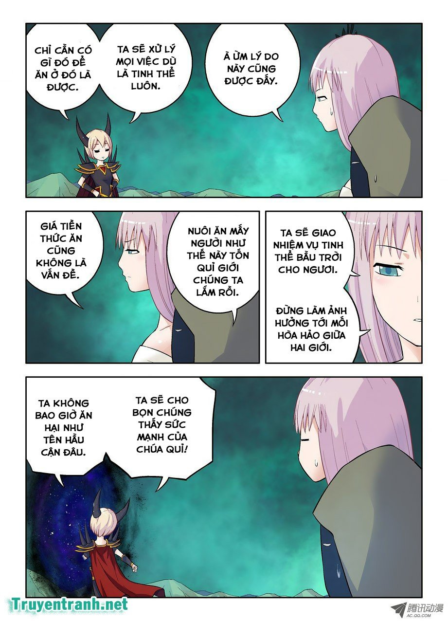 Vương Bài Ngự Sử Chap 44 - Next Chap 45