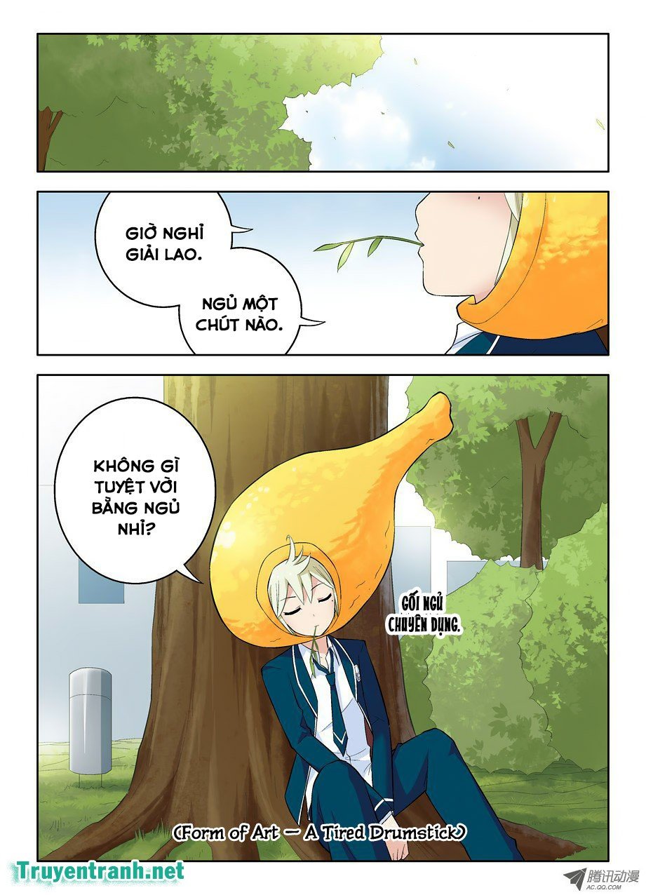 Vương Bài Ngự Sử Chap 45 - Next Chap 46