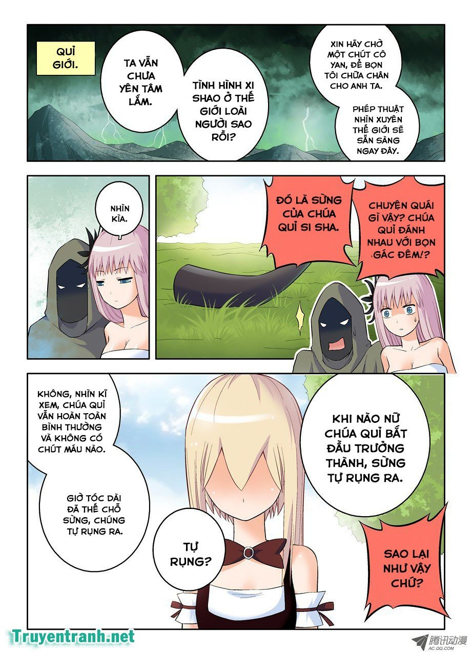 Vương Bài Ngự Sử Chap 46 - Next Chap 47