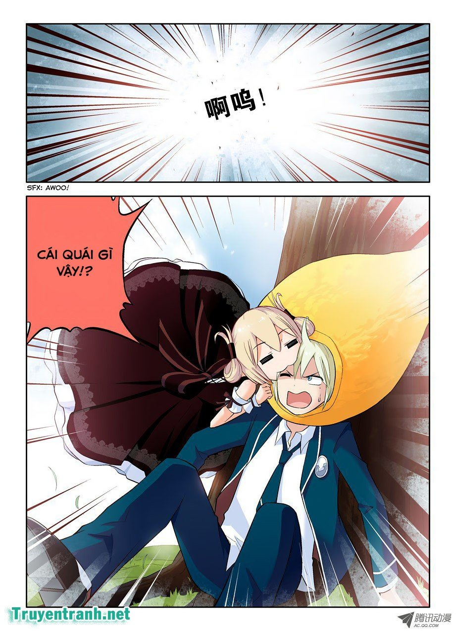 Vương Bài Ngự Sử Chap 46 - Next Chap 47