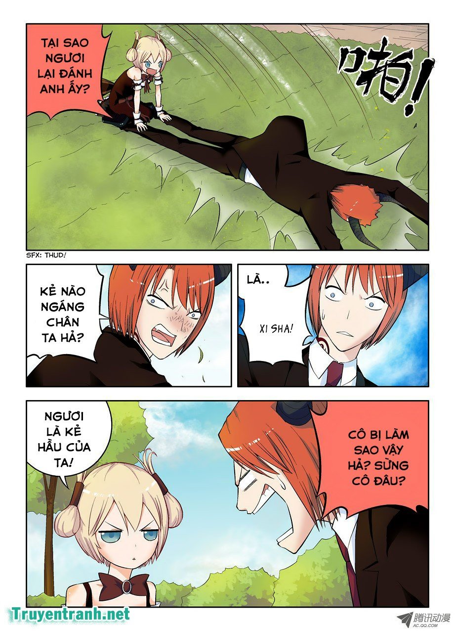 Vương Bài Ngự Sử Chap 47 - Next Chap 48