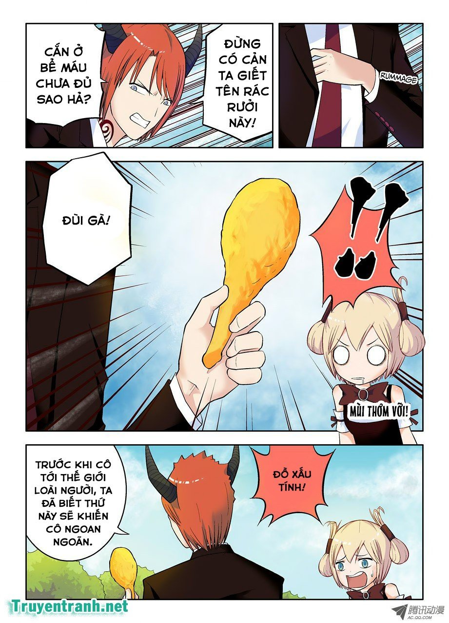 Vương Bài Ngự Sử Chap 47 - Next Chap 48