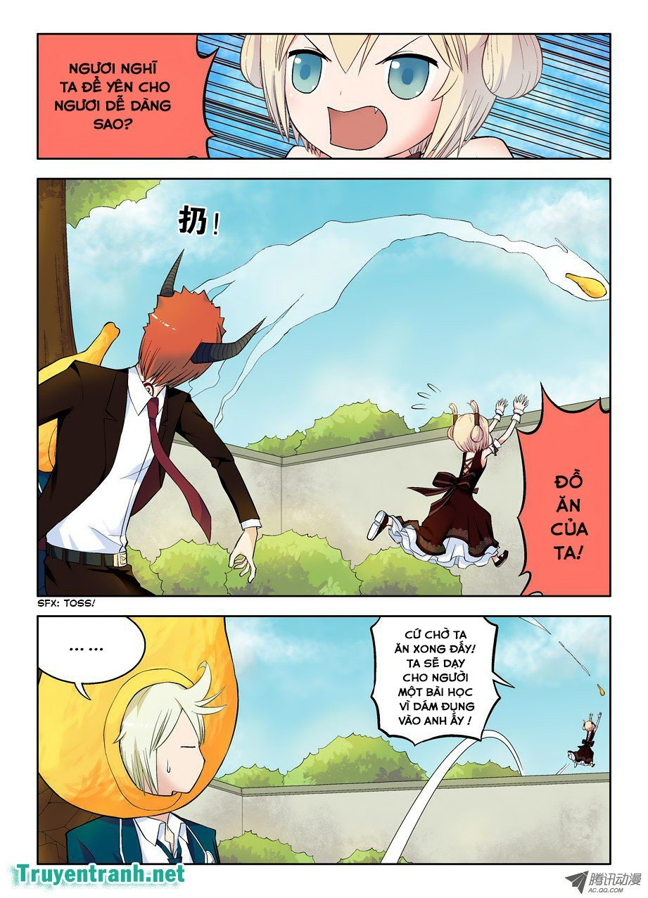 Vương Bài Ngự Sử Chap 47 - Next Chap 48