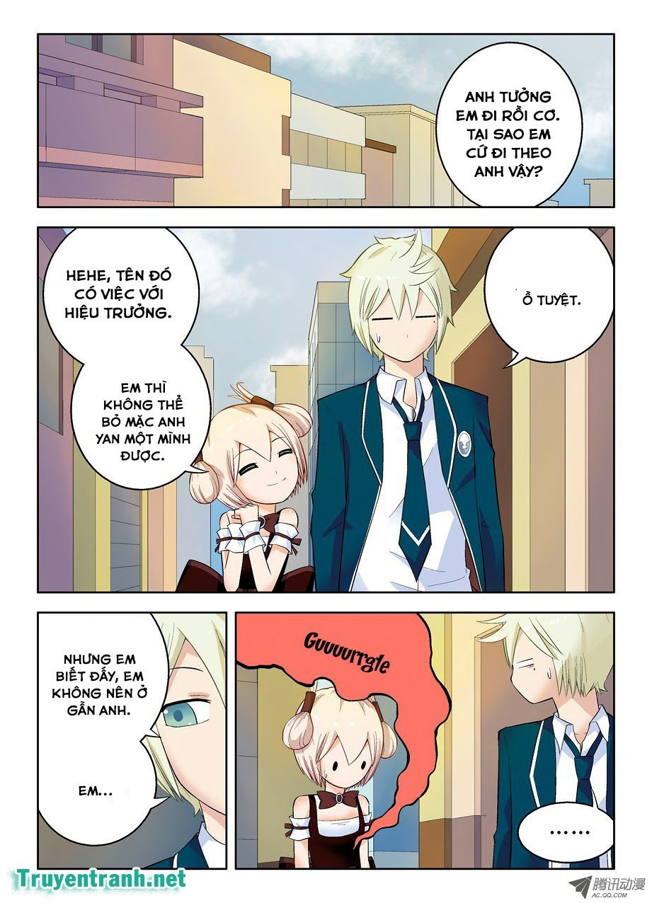 Vương Bài Ngự Sử Chap 49 - Next Chap 50