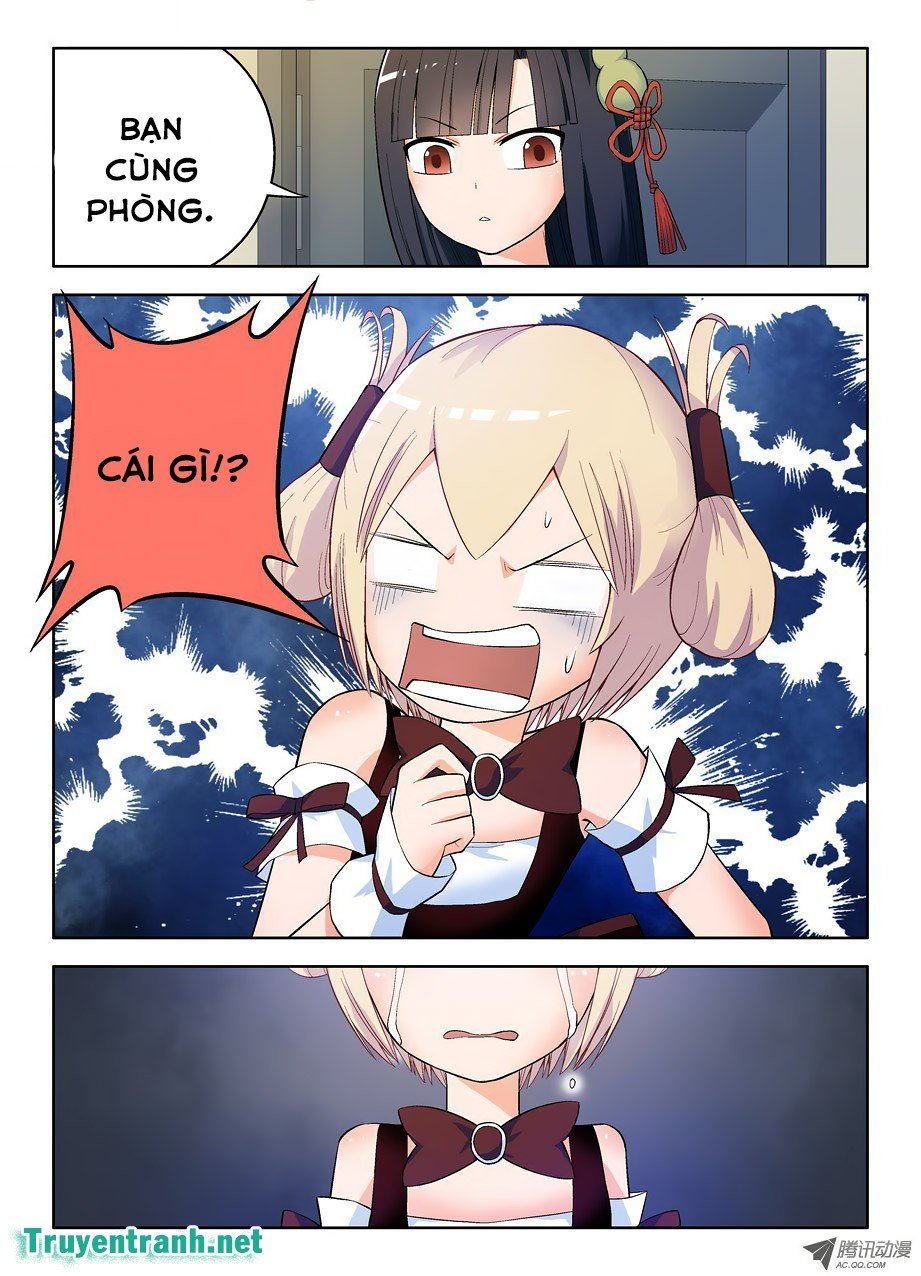 Vương Bài Ngự Sử Chap 49 - Next Chap 50