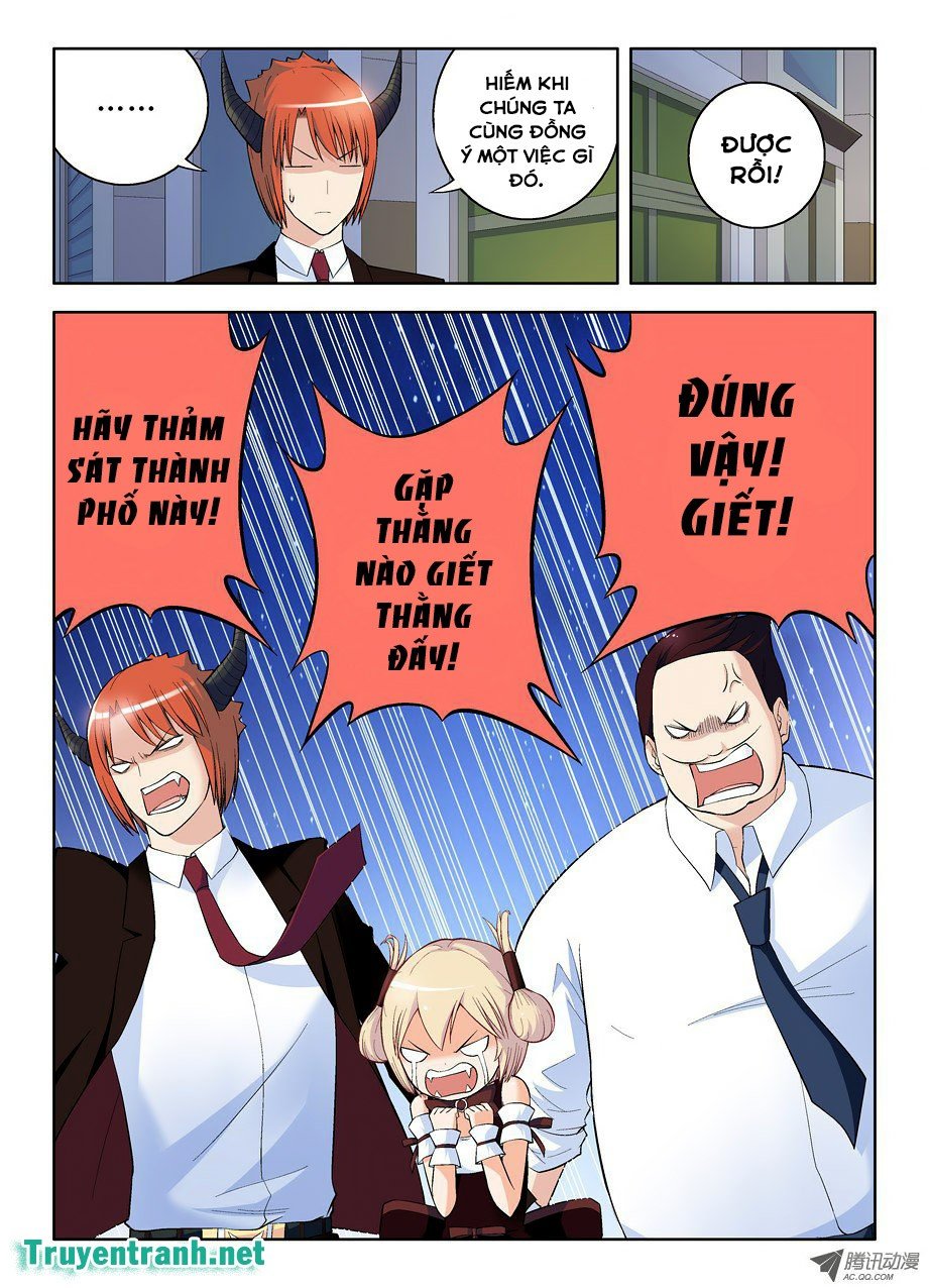 Vương Bài Ngự Sử Chap 50 - Next Chap 51