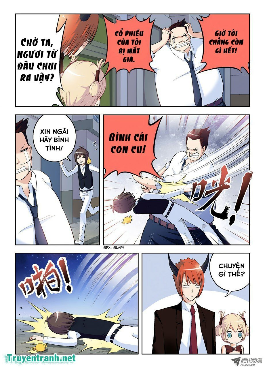 Vương Bài Ngự Sử Chap 50 - Next Chap 51