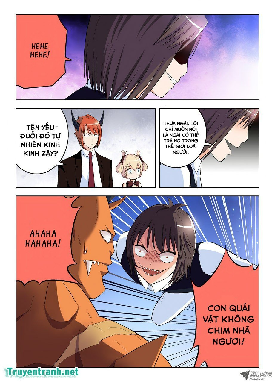 Vương Bài Ngự Sử Chap 50 - Next Chap 51