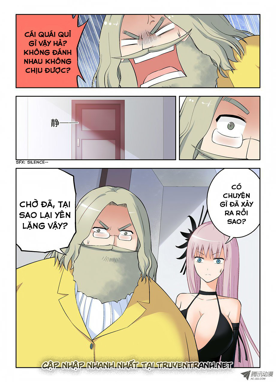 Vương Bài Ngự Sử Chap 53 - Next Chap 54