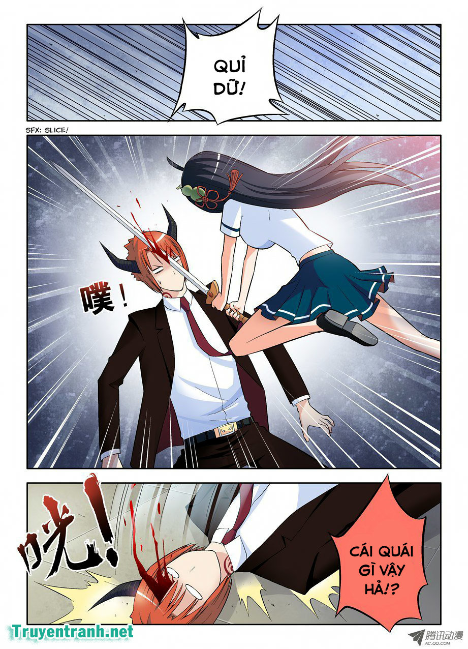 Vương Bài Ngự Sử Chap 53 - Next Chap 54