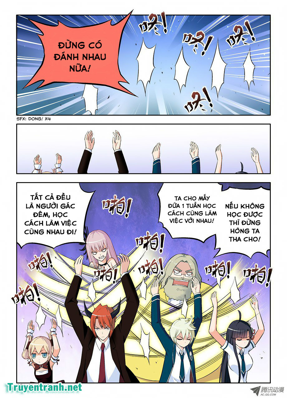 Vương Bài Ngự Sử Chap 53 - Next Chap 54