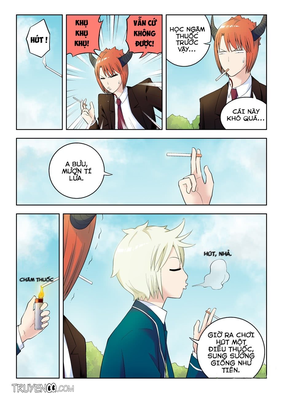 Vương Bài Ngự Sử Chap 54 - Next Chap 55