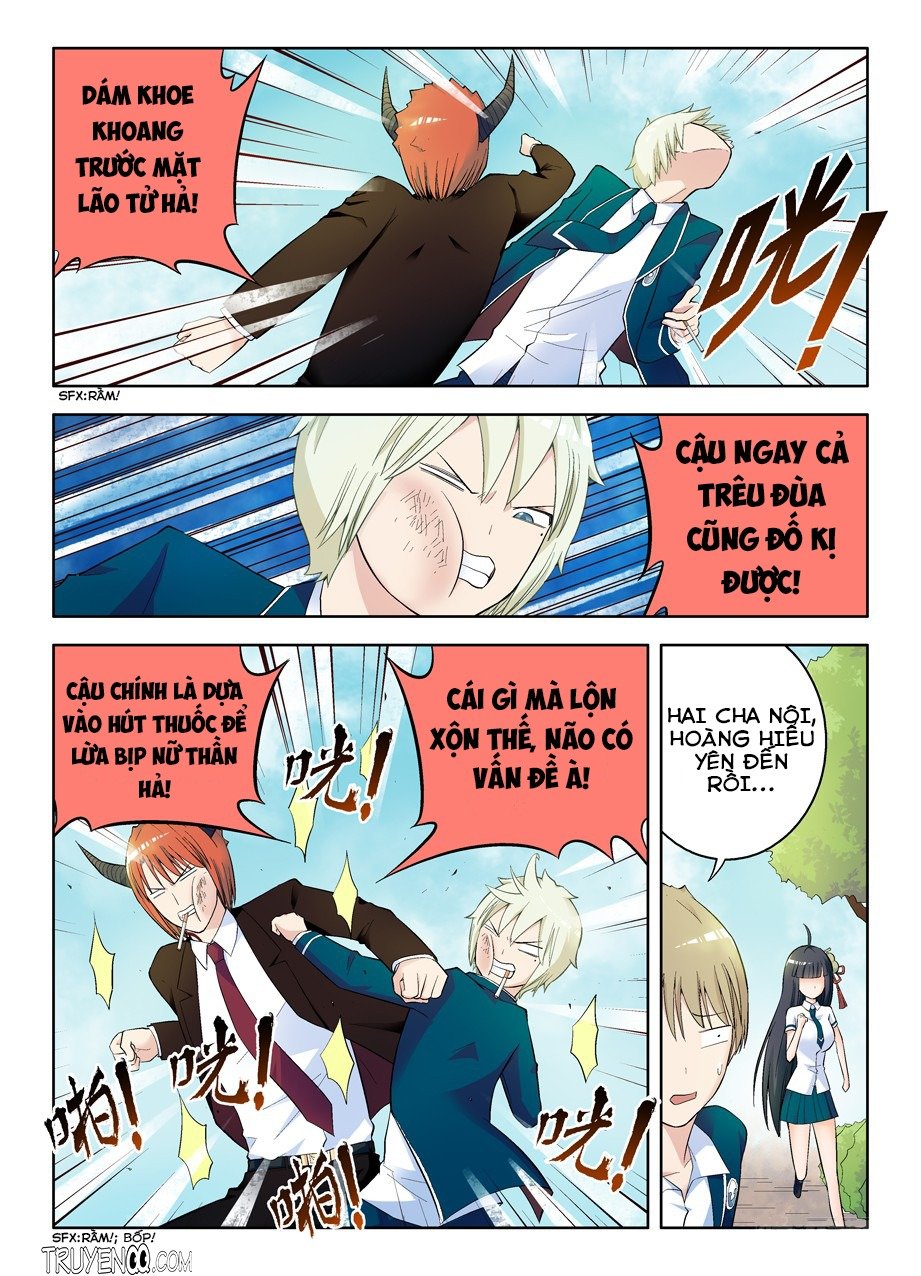 Vương Bài Ngự Sử Chap 54 - Next Chap 55