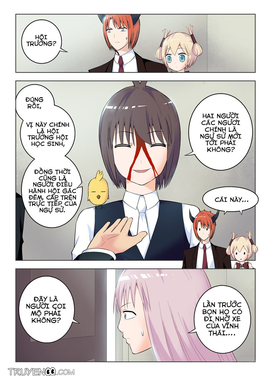 Vương Bài Ngự Sử Chap 54 - Next Chap 55