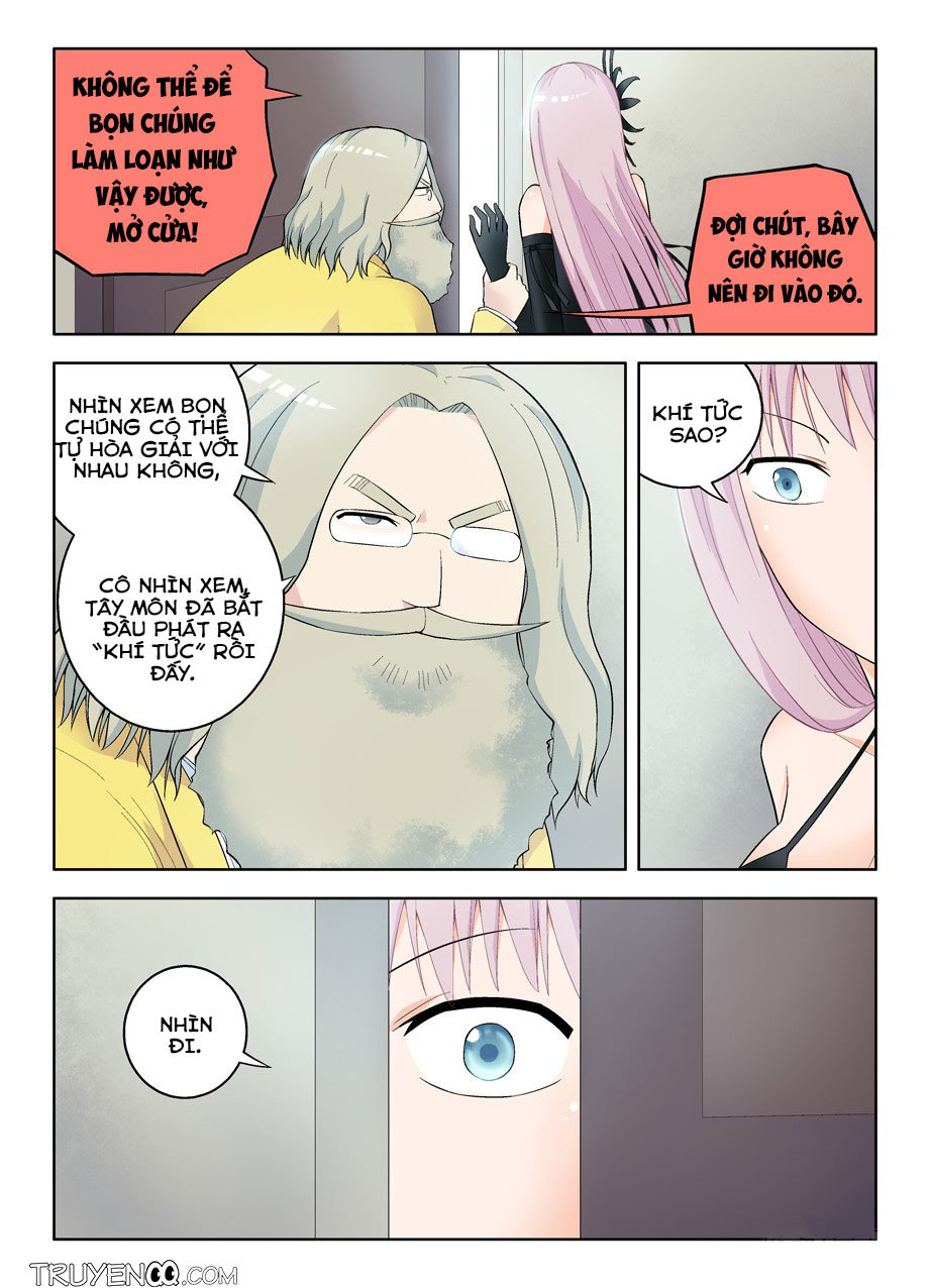 Vương Bài Ngự Sử Chap 54 - Next Chap 55