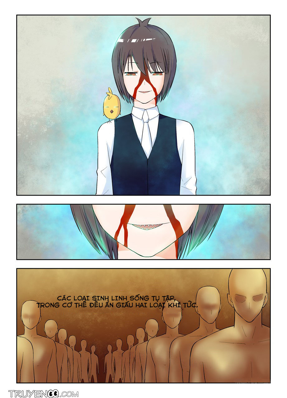 Vương Bài Ngự Sử Chap 54 - Next Chap 55