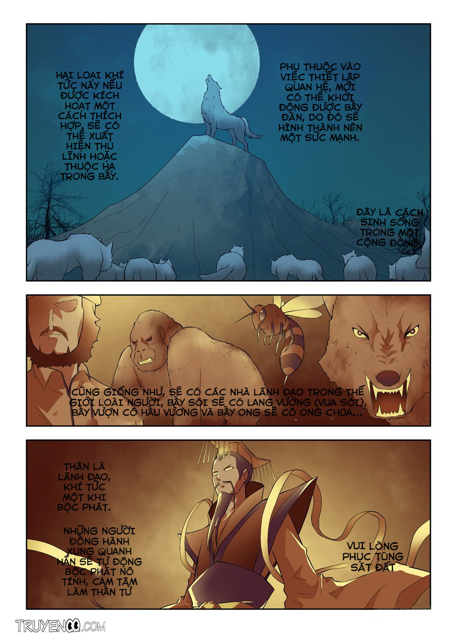 Vương Bài Ngự Sử Chap 54 - Next Chap 55