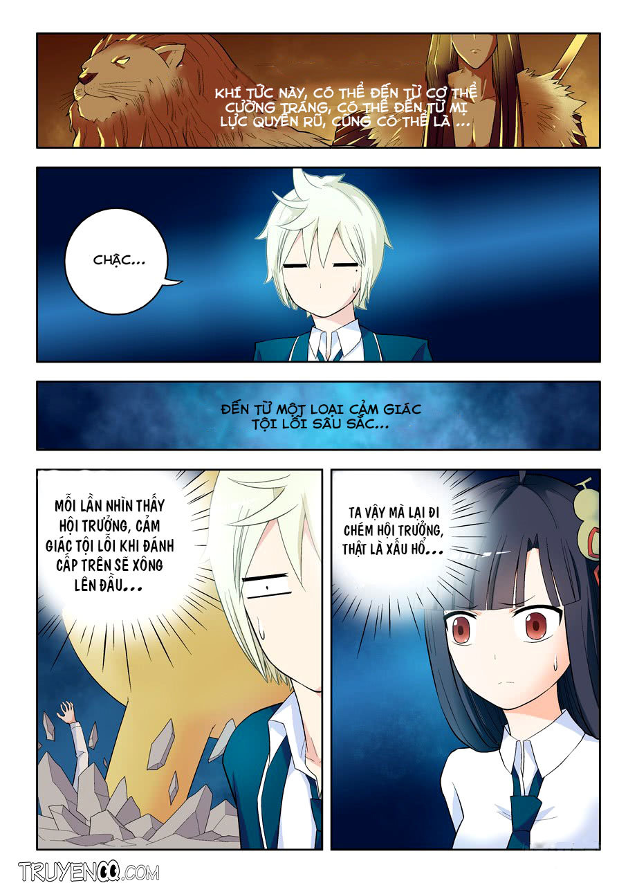 Vương Bài Ngự Sử Chap 54 - Next Chap 55