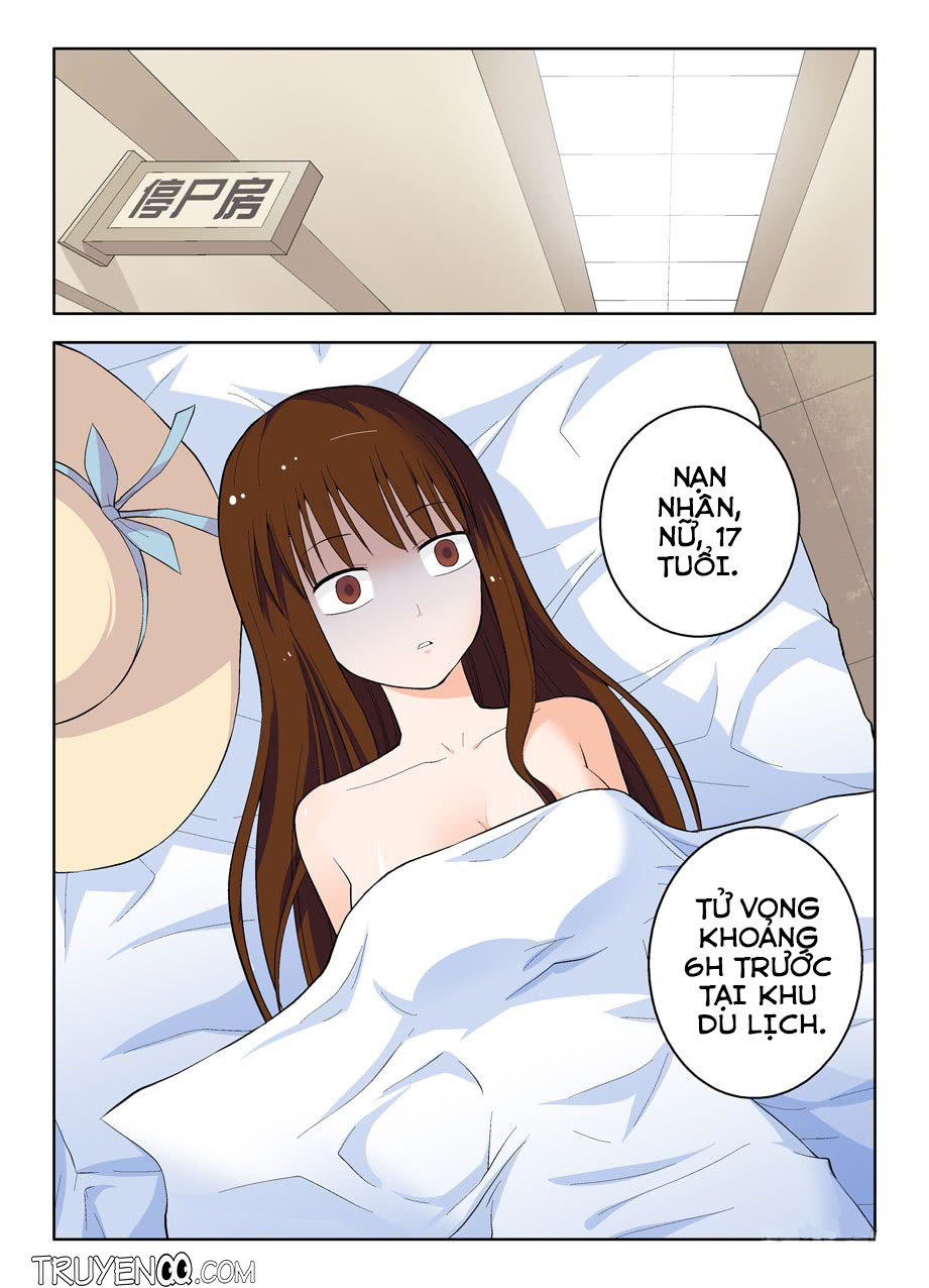 Vương Bài Ngự Sử Chap 57 - Next Chap 58