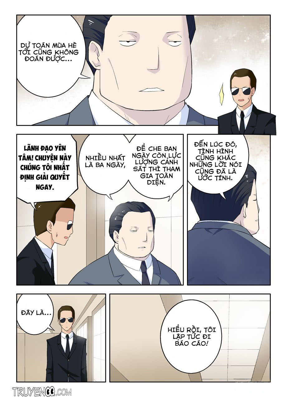 Vương Bài Ngự Sử Chap 57 - Next Chap 58