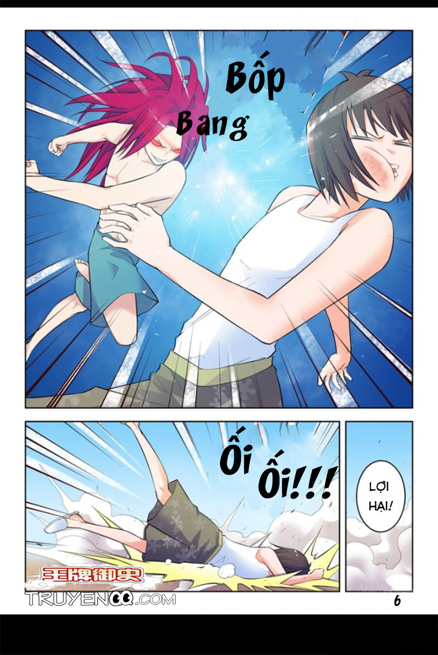 Vương Bài Ngự Sử Chap 58 - Next Chap 59