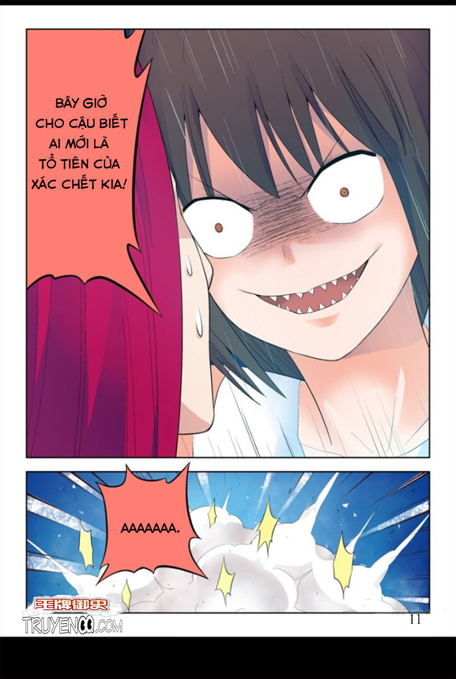 Vương Bài Ngự Sử Chap 58 - Next Chap 59