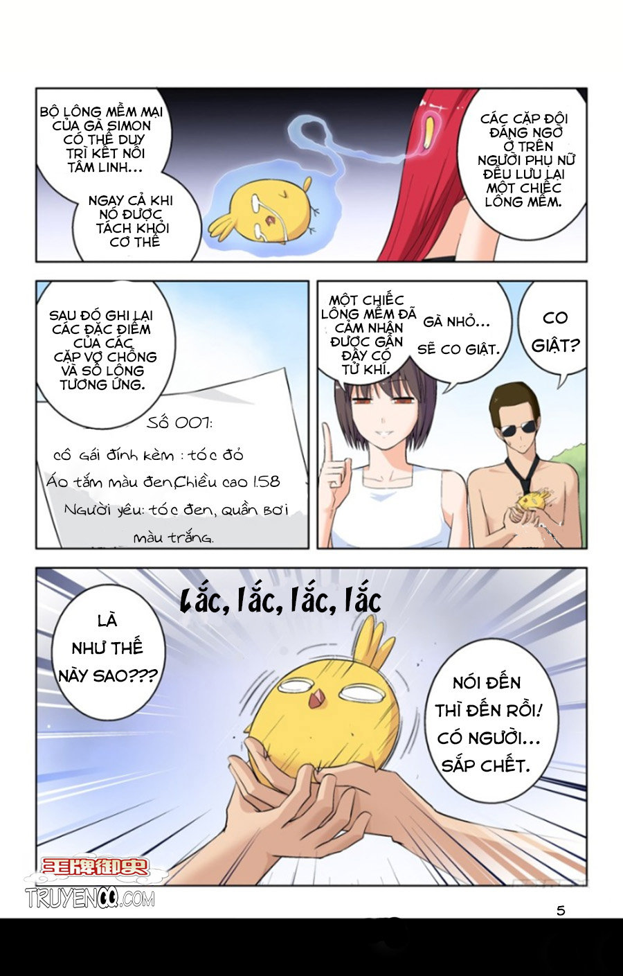 Vương Bài Ngự Sử Chap 58 - Next Chap 59