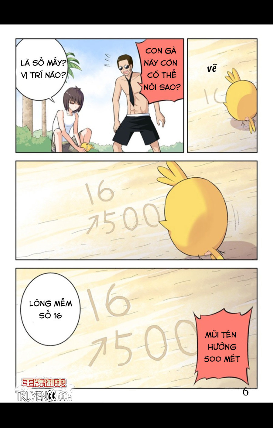 Vương Bài Ngự Sử Chap 58 - Next Chap 59