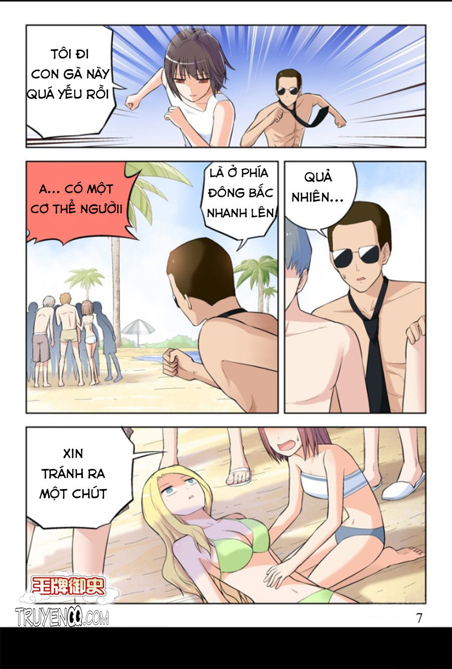 Vương Bài Ngự Sử Chap 58 - Next Chap 59