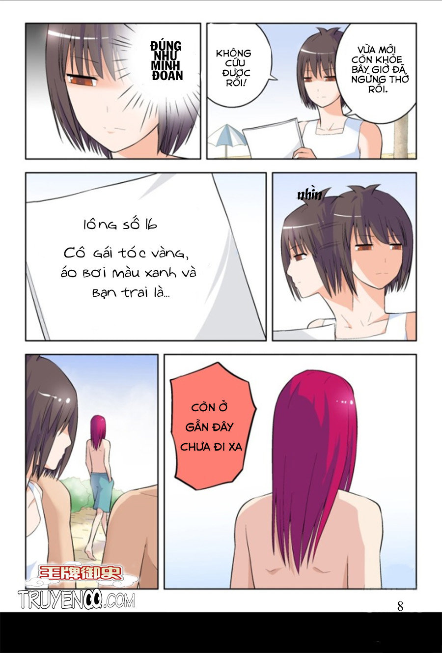 Vương Bài Ngự Sử Chap 58 - Next Chap 59