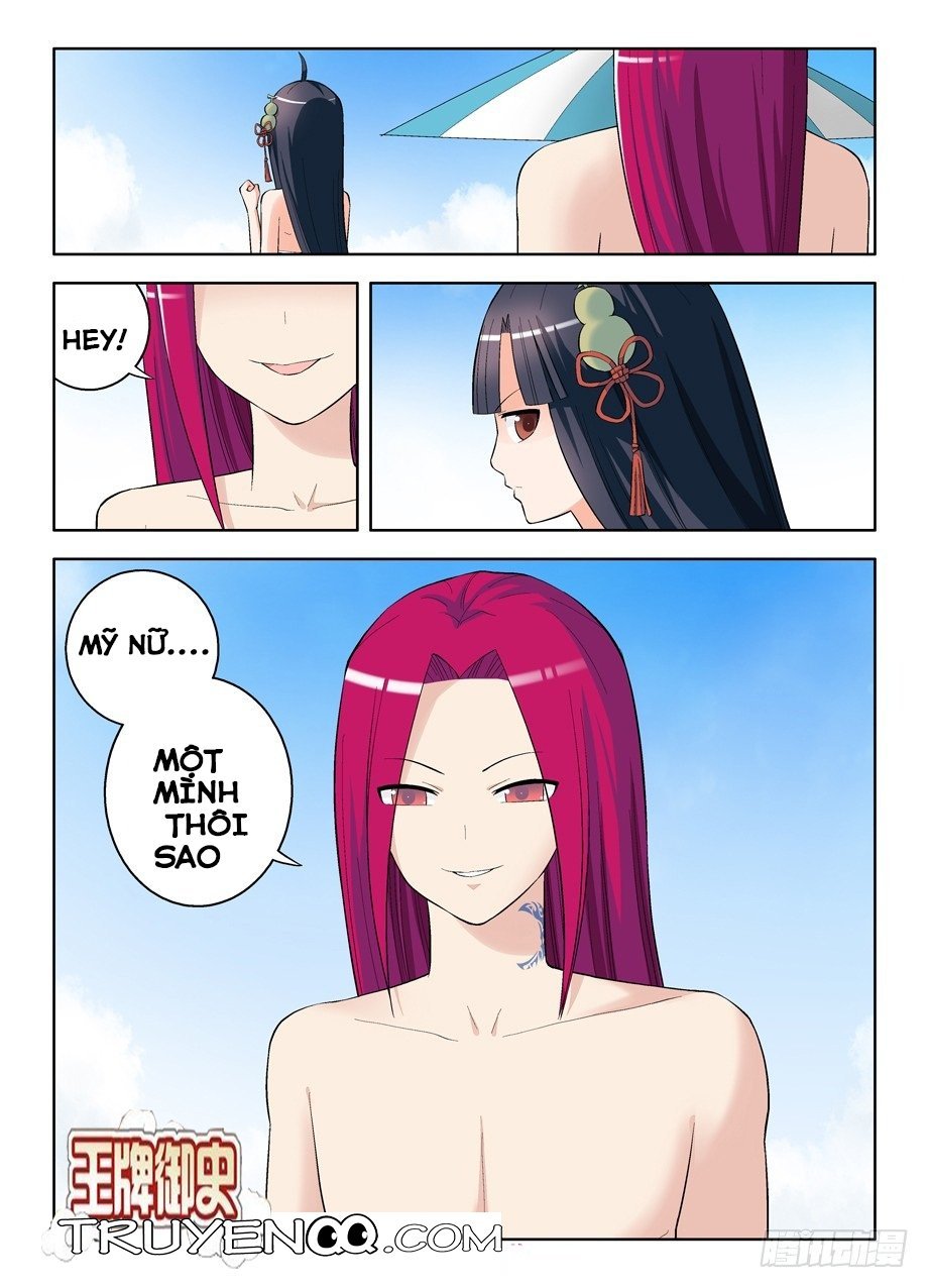 Vương Bài Ngự Sử Chap 67 - Next Chap 68