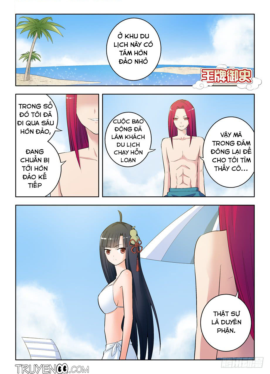 Vương Bài Ngự Sử Chap 67 - Next Chap 68