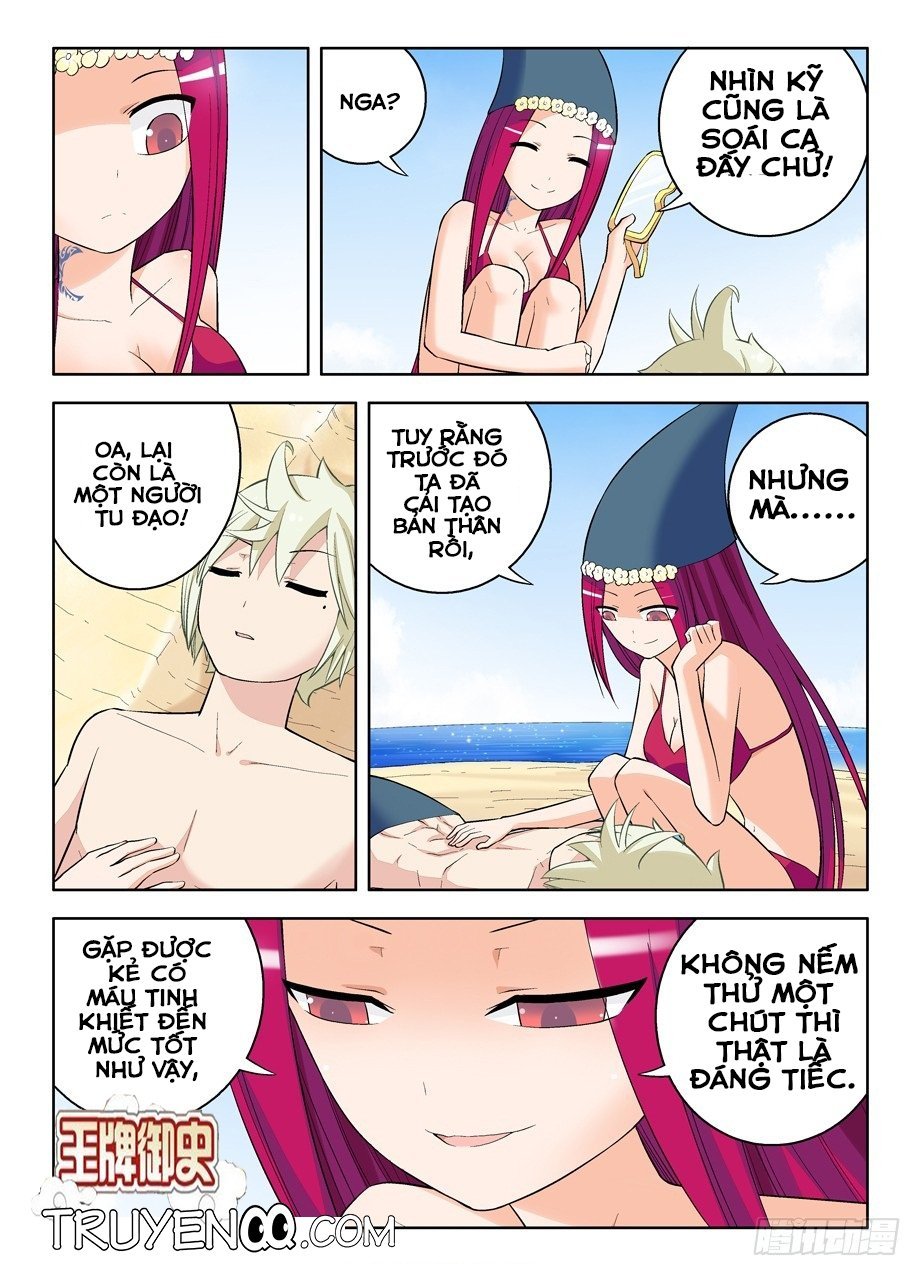 Vương Bài Ngự Sử Chap 67 - Next Chap 68