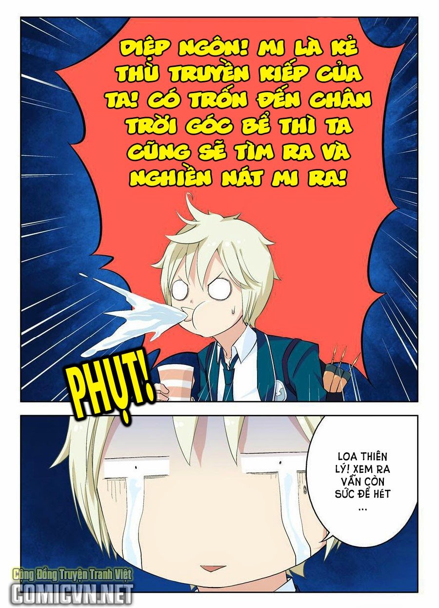 Vương Bài Ngự Sử Chap 7 - Next Chap 8