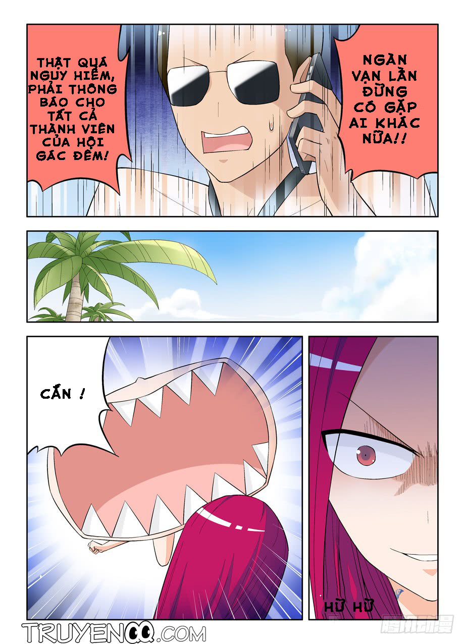 Vương Bài Ngự Sử Chap 71 - Next Chap 72