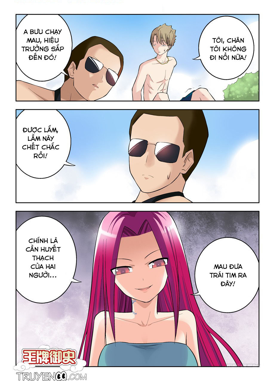 Vương Bài Ngự Sử Chap 71 - Next Chap 72