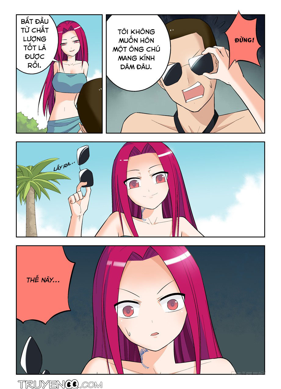 Vương Bài Ngự Sử Chap 71 - Next Chap 72