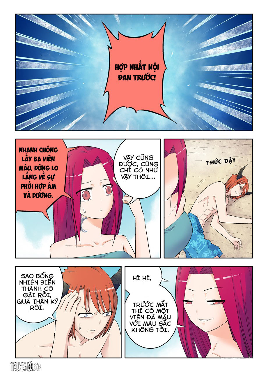 Vương Bài Ngự Sử Chap 73 - Next Chap 74