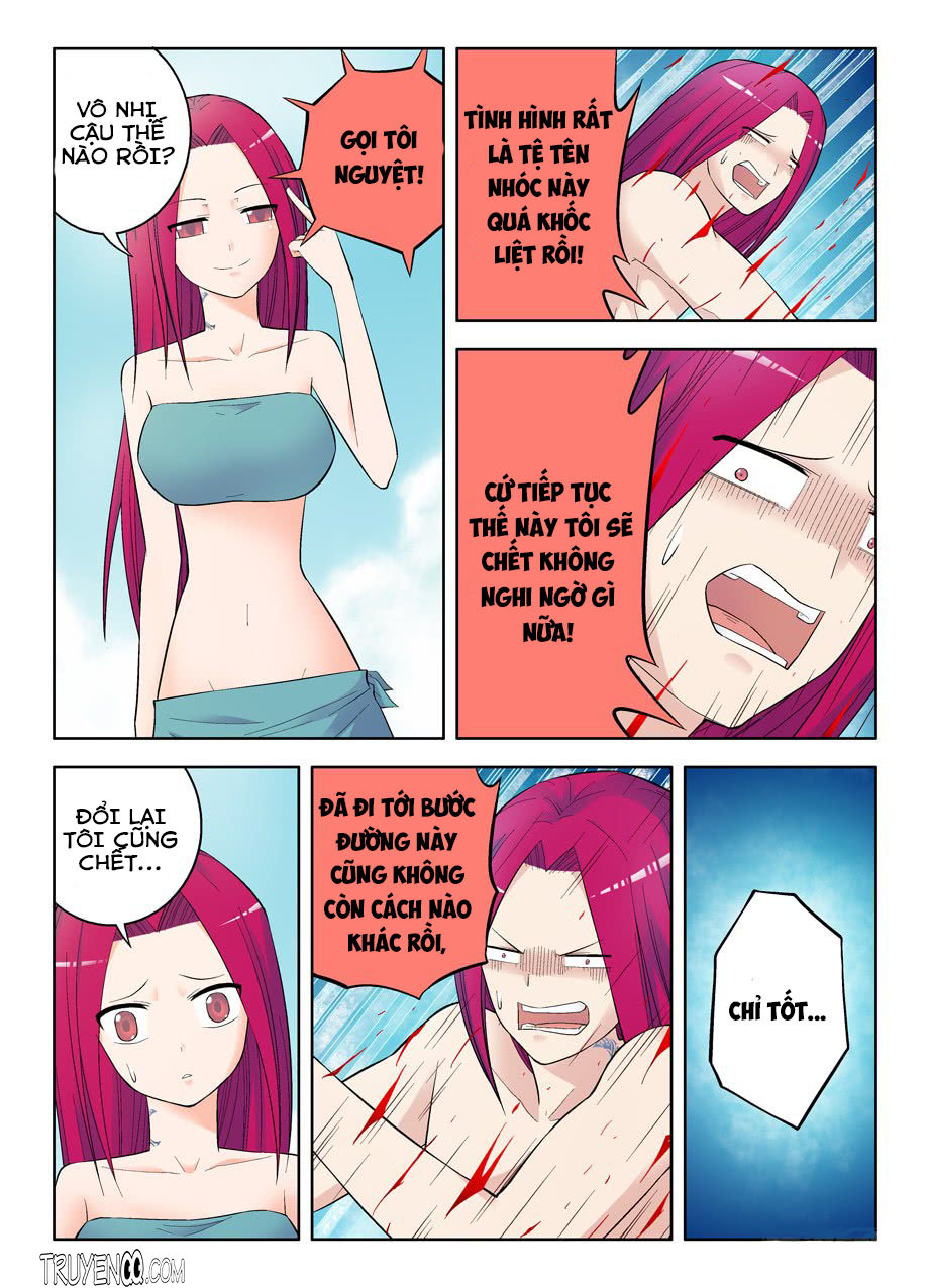 Vương Bài Ngự Sử Chap 73 - Next Chap 74